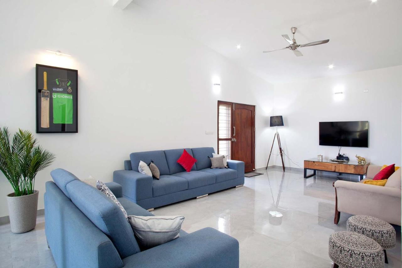 Stayvista At Ivory Hill Madikeri 3 Bedrooms Exterior foto