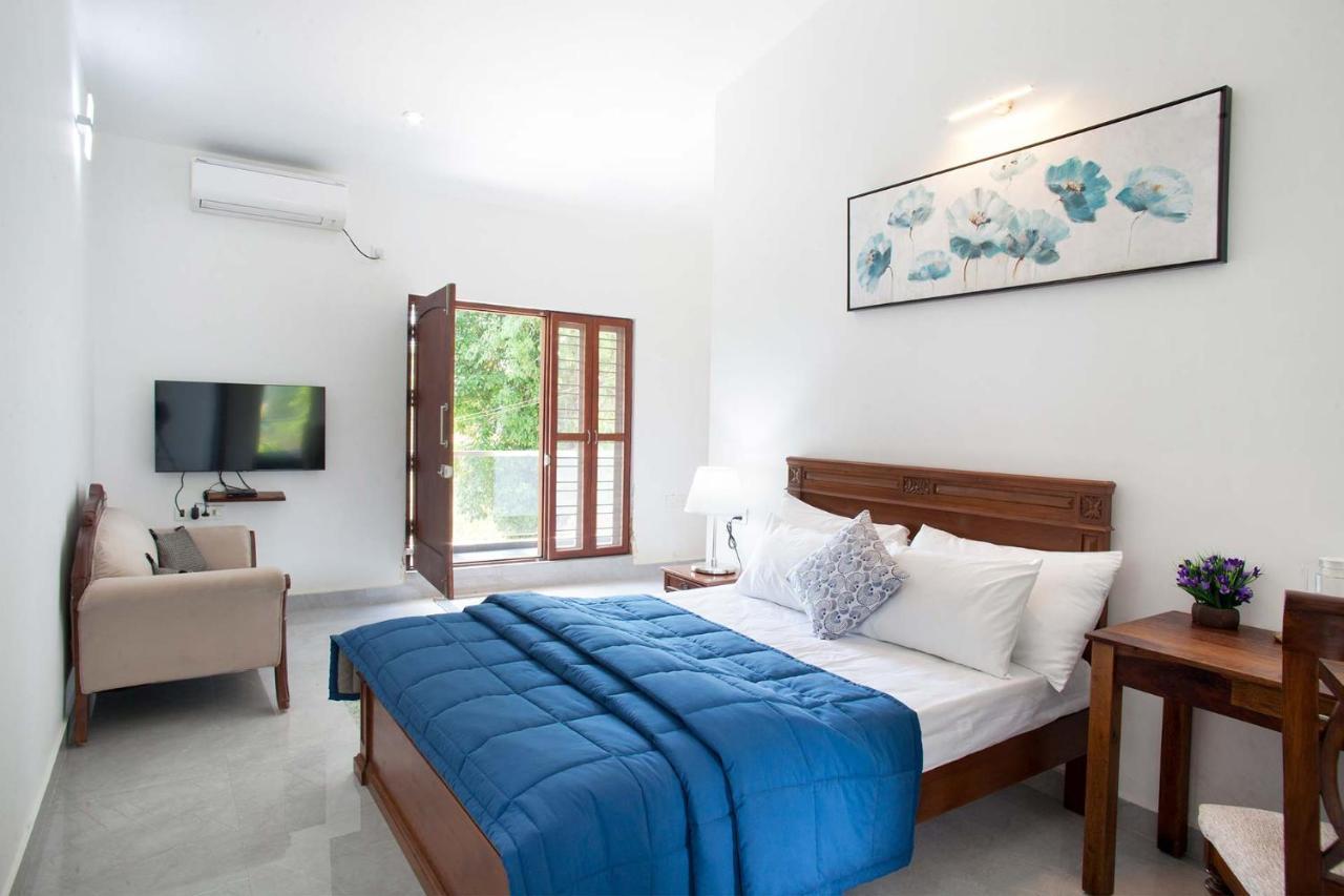 Stayvista At Ivory Hill Madikeri 3 Bedrooms Exterior foto