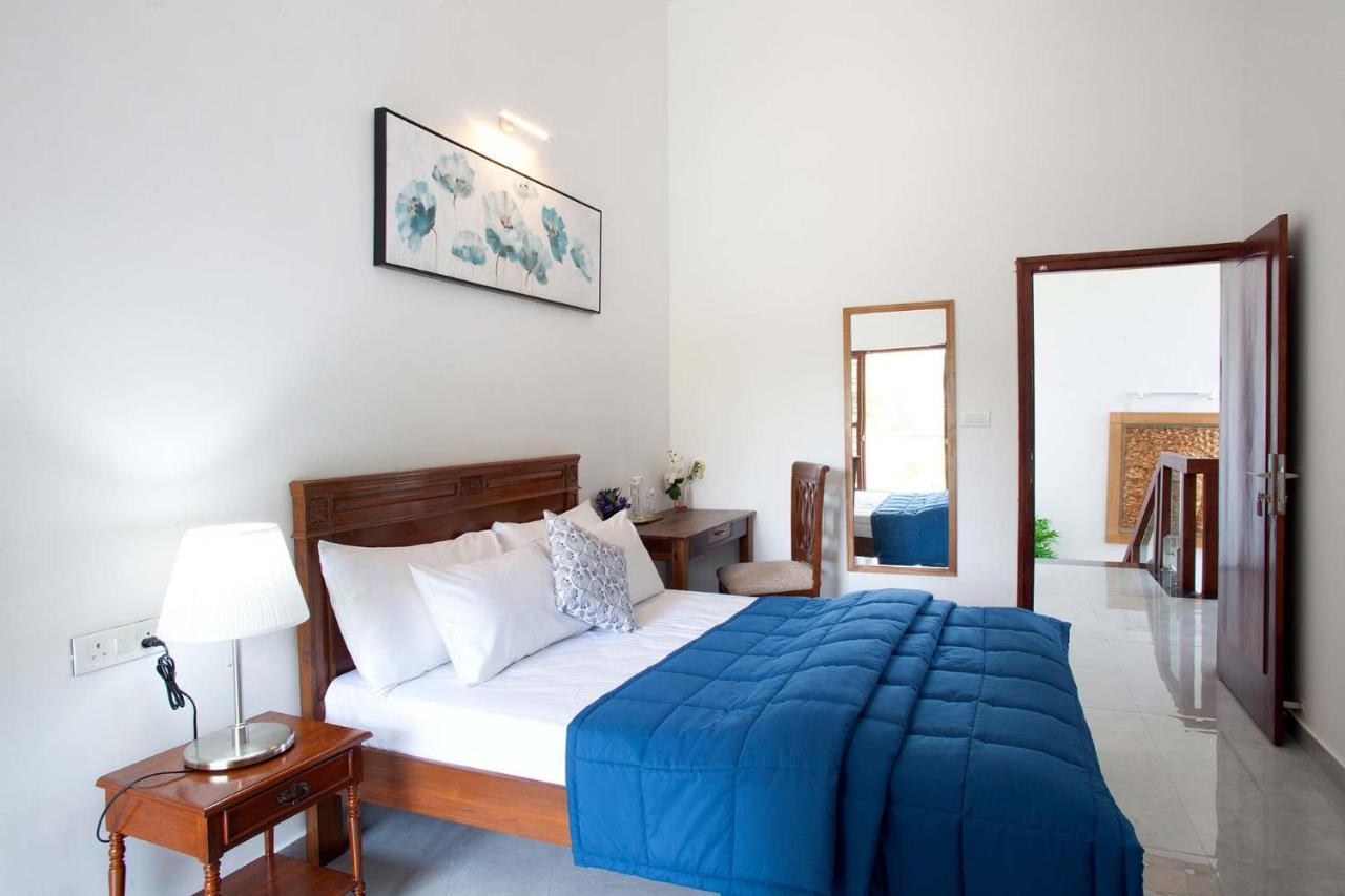 Stayvista At Ivory Hill Madikeri 3 Bedrooms Exterior foto